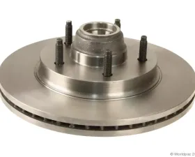 Motorcraft Disc Brake Rotor Ford F-150 Front 1997-2000