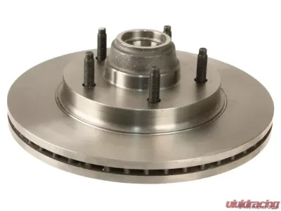 Motorcraft Disc Brake Rotor Ford F-150 Front 1997-2000 - W0133-1833544