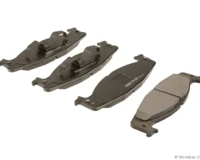 Motorcraft Disc Brake Pad Ford Front