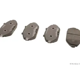 Motorcraft Disc Brake Pad Ford Crown Victoria Front 1998-2002