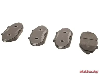 Motorcraft Disc Brake Pad Ford Crown Victoria Front 1998-2002 - W0133-1846405