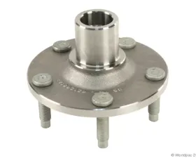 Motorcraft Wheel Hub Mazda Tribute Front