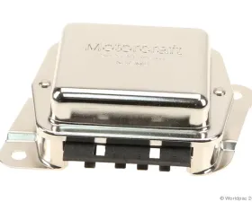 Motorcraft Voltage Regulator Lincoln Continental 1990