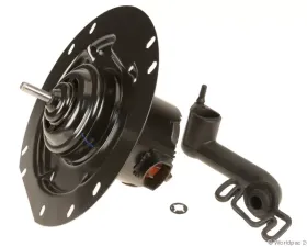 Motorcraft HVAC Blower Motor Ford Front