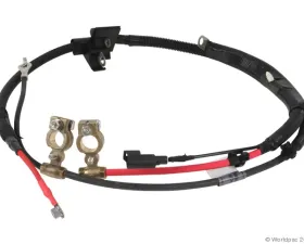 Motorcraft Battery Cable Ford Focus Negative Automatic