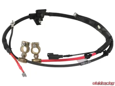 Motorcraft Battery Cable Ford Focus Negative Automatic - W0133-1863285