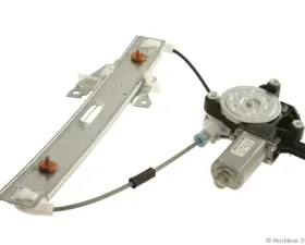 Motorcraft Power Window Motor and Regulator Assembly Mazda Tribute Rear Right 2001-2006