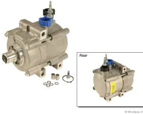 Motorcraft A/C Compressor