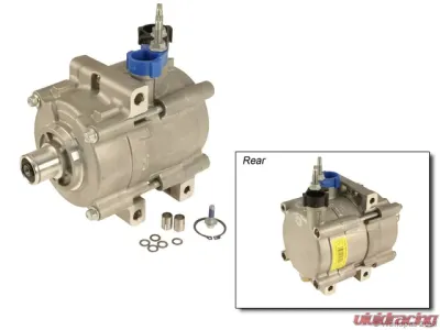 Motorcraft A/C Compressor - W0133-1883401