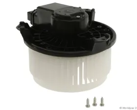 Motorcraft HVAC Blower Motor Mazda CX-9 Front 2007-2015