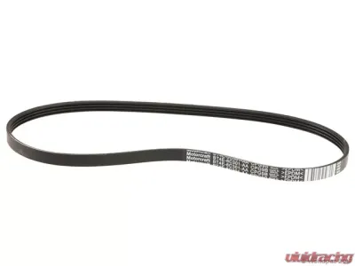 Motorcraft Accessory Drive Belt Power Steering - W0133-1884389