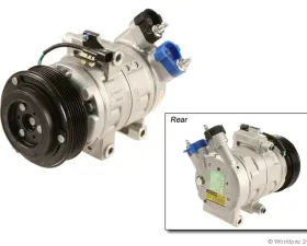 Motorcraft A/C Compressor Mazda Tribute 2008-2011