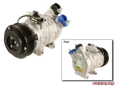 Motorcraft A/C Compressor Mazda Tribute 2008-2011 - W0133-1884996