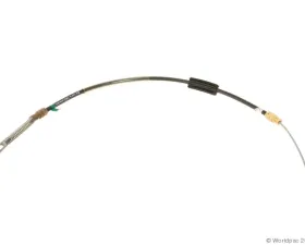 Motorcraft Parking Brake Cable Ford F-150 Rear Right