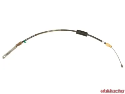 Motorcraft Parking Brake Cable Ford F-150 Rear Right - W0133-1896815