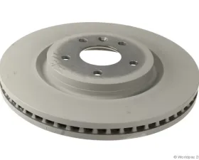 Motorcraft Disc Brake Rotor Front