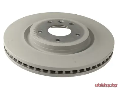 Motorcraft Disc Brake Rotor Front - W0133-1907016