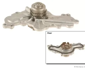 Motorcraft Engine Water Pump
