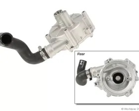 Motorcraft Engine Water Pump Ford Five Hundred 2005-2007