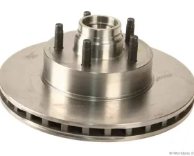 Motorcraft Disc Brake Rotor Ford Ranger Front 2010-2011