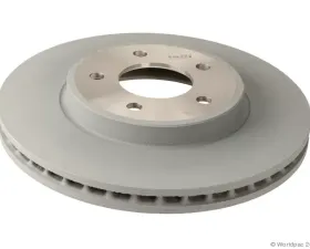 Motorcraft Disc Brake Rotor Front