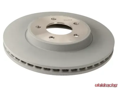 Motorcraft Disc Brake Rotor Front - W0133-1911242