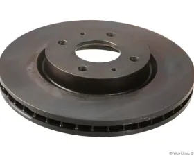 Motorcraft Disc Brake Rotor Ford Focus Front 2008-2011