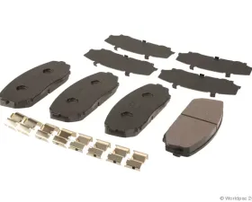 Motorcraft Disc Brake Pad Front