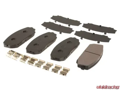 Motorcraft Disc Brake Pad Front - W0133-1911257
