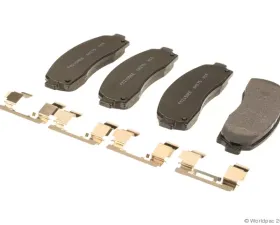 Motorcraft Disc Brake Pad Front