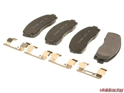 Motorcraft Disc Brake Pad Front - W0133-1911724