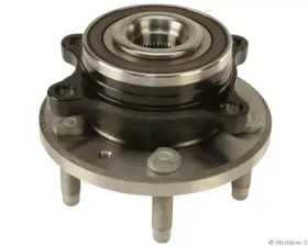Motorcraft Wheel Bearing and Hub Assembly