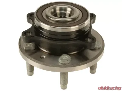 Motorcraft Wheel Bearing and Hub Assembly - W0133-1912509