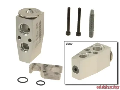 Motorcraft A/C Expansion Valve Ford Escape 2008-2012 - W0133-1915238