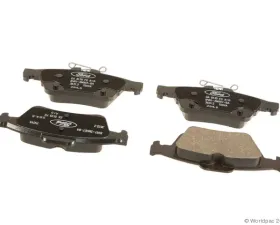 Motorcraft Disc Brake Pad Ford Rear