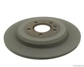 Motorcraft Disc Brake Rotor Rear