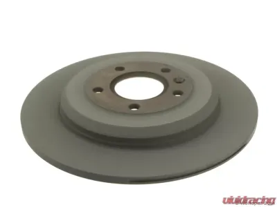 Motorcraft Disc Brake Rotor Rear - W0133-1922851