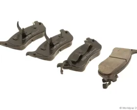 Motorcraft Disc Brake Pad Ford Crown Victoria Rear