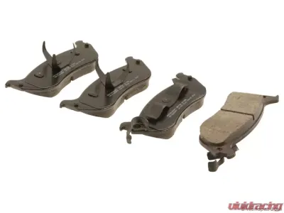 Motorcraft Disc Brake Pad Ford Crown Victoria Rear - W0133-1922929