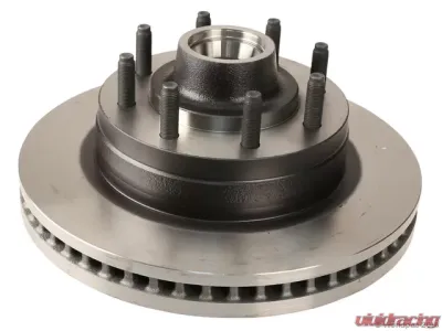 Motorcraft Disc Brake Rotor Front - W0133-1926494