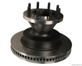 Motorcraft Disc Brake Rotor Front
