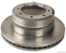 Motorcraft Disc Brake Rotor Rear