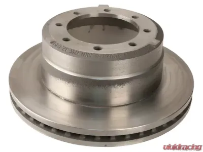 Motorcraft Disc Brake Rotor Rear - W0133-1926496