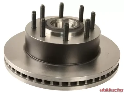 Motorcraft Disc Brake Rotor Ford Front - W0133-1926506