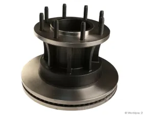 Motorcraft Disc Brake Rotor Ford Front