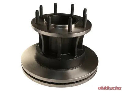 Motorcraft Disc Brake Rotor Ford Front - W0133-1926507