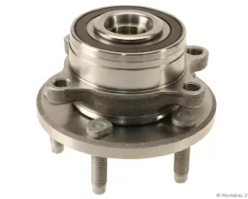 Motorcraft Wheel Bearing and Hub Assembly Ford Explorer Front 11-19