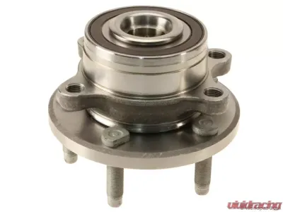 Motorcraft Wheel Bearing and Hub Assembly Ford Explorer Front 11-19 - W0133-1927581