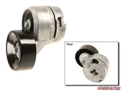 Motorcraft Drive Belt Tensioner Assembly Ford - W0133-1927674