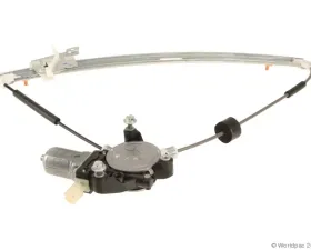 Motorcraft Power Window Motor and Regulator Assembly Front Right